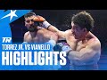 Richard Torrez Jr Stands The Test Vs Guido Vianello FIGHT HIGHLIGHTS