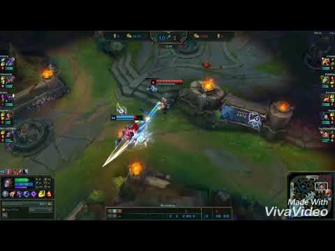 I try to learn draven 🔝