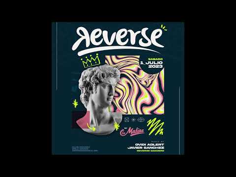 Ovidi Adlert @ Reverse (01 Julio 2023) / Tech-House / Techno / Live Set