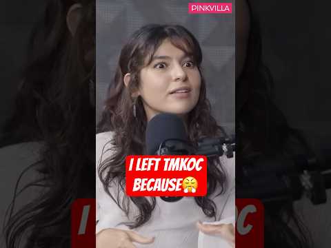 Nidhi Bhanushali 😢 The Real Reason I Quit TMKOC! ❤️‍🩹 #shorts #tmkoc #sonu #jethalal #student
