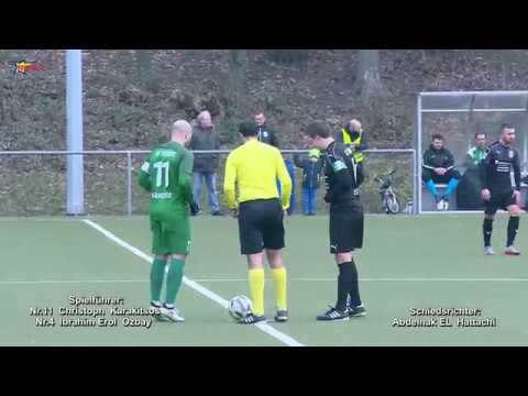 BZ Liga Nrh Gr2 Saison 2017 18 SP22 SC Phönix Essen vs  TVD Velbert 4 3 2018