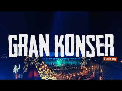 Gran Konser à La Citadelle - L'intégrale des lives | 15 ans d'Attitude