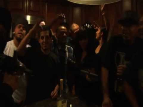 BoneZ ft. Jay R & Loonz - Kush & Henny (Music Video)