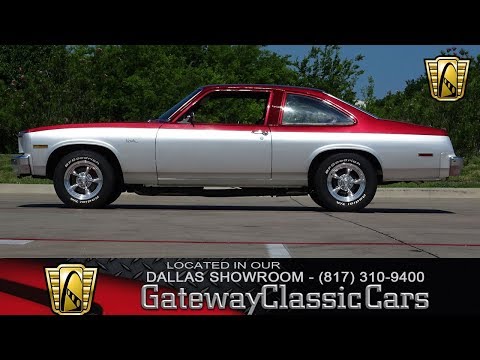 1979 Chevrolet Nova (CC-1099157) for sale in DFW Airport, Texas