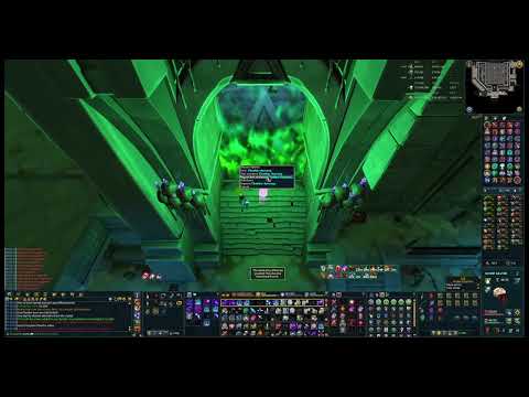 AFK Rasial, the First Necromancer V2 (19 kph)
