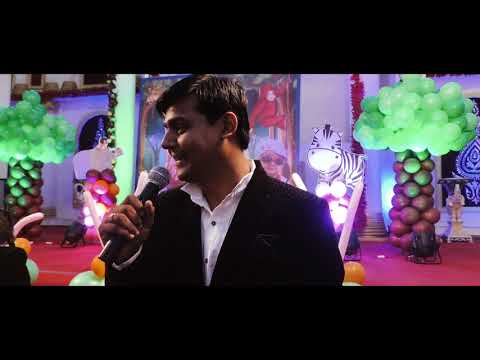 Darsh birthday highlight