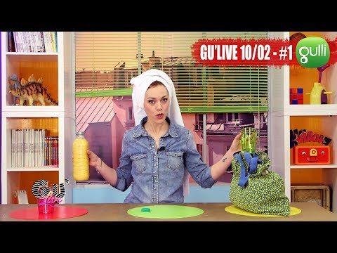 GU'LIVE 10/02 - Joyeux non anniversaire Anaïs Delva ! Les samedis à 13h30 sur Gulli #1
