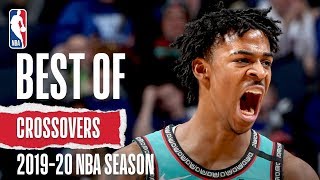 Best of Crossovers  2019-20 NBA Season
