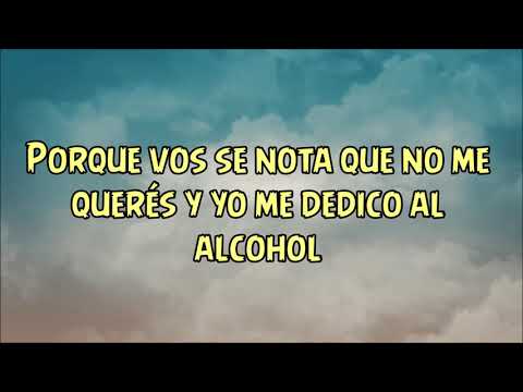Una Cerveza-Implacables De Venezuela-LETRA