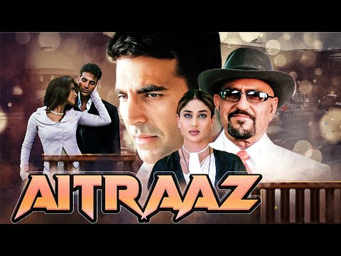 Bollywood Courtroom Drama : AITRAAZ | Full Movie | Akshay Kumar, Priyanka Chopra, Kareena Kapoor