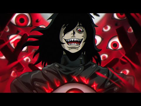 BROKEN FLOW x MOBBS RADICAL - VENOM [Lyrics x AMV]