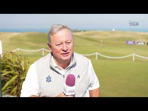 Jersey Legends - Ian Woosnam (Interview)