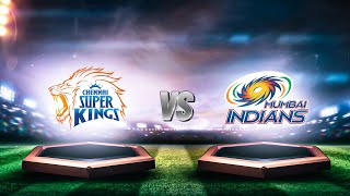 TATA IPL 2023 | Mumbai Indians vs Chennai Super Kings | Match 49 Full Highlights