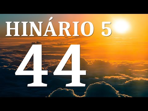 HINO CCB 44 - SOL DA JUSTIÇA, HINÁRIO 5, CANTADO