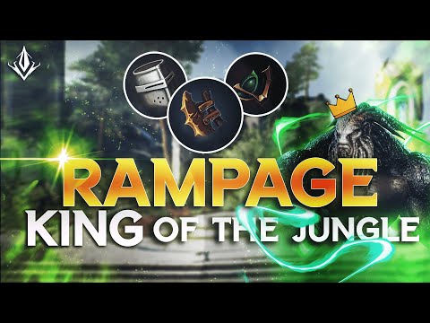 RAMPAGE IS KING | BONESAW BUILD | Gameplay Vs Neft