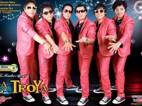 Traicionera (Primicia 2013) - Grupo La Troya