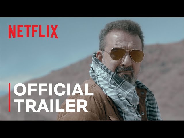 About Netflix Sanjay Dutt Returns To The Screen On 11 December With Torbaaz On Netflix