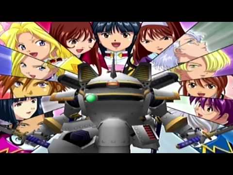 Sakura Taisen 4: Fall In Love, Maidens - "The Finisher"
