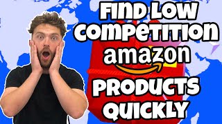 How To Find Low Competition Products On Amazon | Jungle Scout Product Research Tutorial