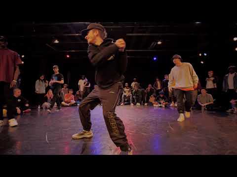 Caden and J.Style VS Sam and Palomell [Semis] - Millennium Funk'n Battle 2019