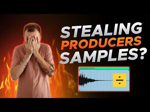 Why I ‘Steal’ From Music Producers (How You Can Learn From It)