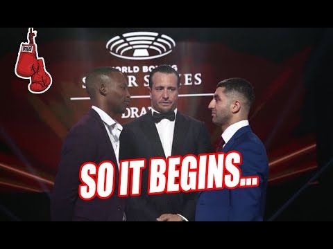 Zolani Tete vs. Mikhail Aloyan (Prediction)