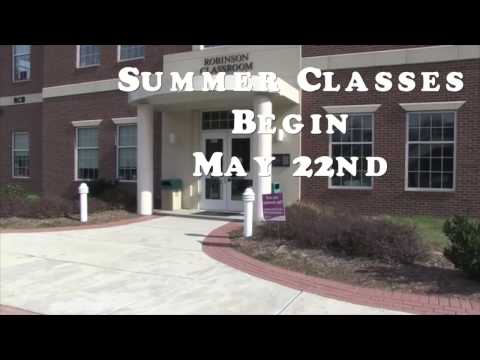 Gaston College Summer/Fall 2017 Registration