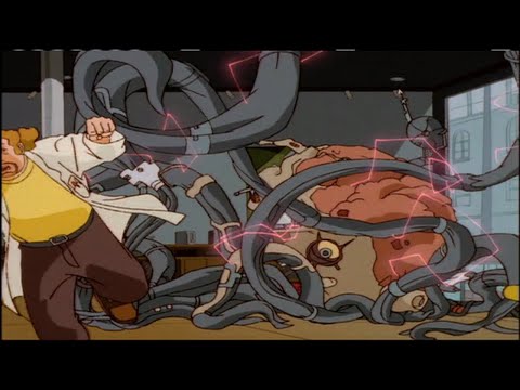 Godzilla: The Series [1998] S2 E1 | Juggernaut