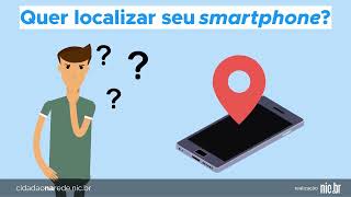 Imagem de capa do vídeo - Localização remota do celular