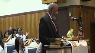 Evangelical Liberty sings Shine a Little Light on Me