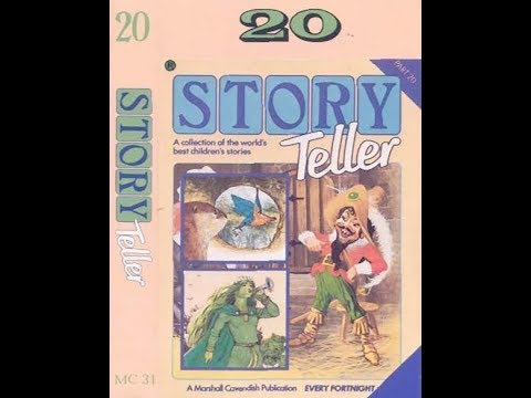 Story Teller 1 - Tape 20