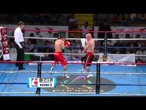 MARTINEZ vs. KOZLOWSKI - Week 3 - WSB Season 3