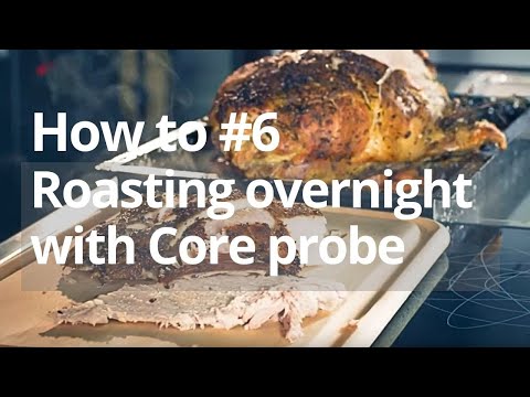 Tutorial #6 - Extras - Roasting overnight, core probe (Blue Vision)