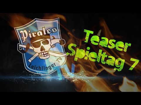 PiratesTV: Spieltag 7 - Vorbericht