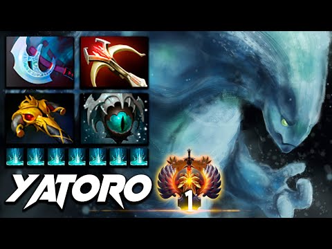 YATORO MORPHLING AQUA BOSS DOTA 2