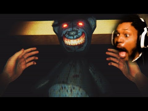 TURN YA VOLUME DOWN FOR THIS VIDEO | 3 Scary Games