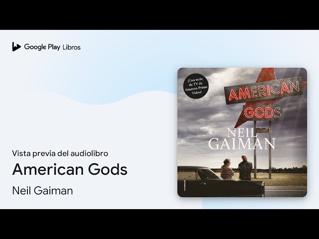 Vídeo relacionado con Conjunto de colección de 5 libros de Neil Gaiman American Gods (American Gods, Neverwhere, Anansi Boys, Stardust, Fragile Things)