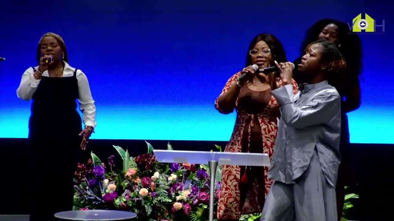 PASTOR BIMBO OJOMO: ELIJAH'S PASSIONS (Worship)