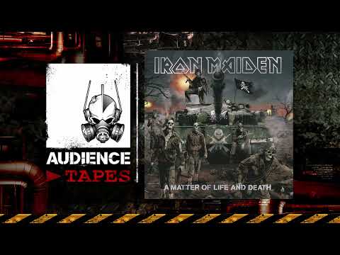 IRON MAIDEN - A Matter of Life and Death - full album
