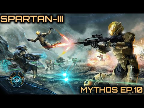 Spartan-III | Mythos