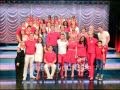 Glee tribute - I lived 