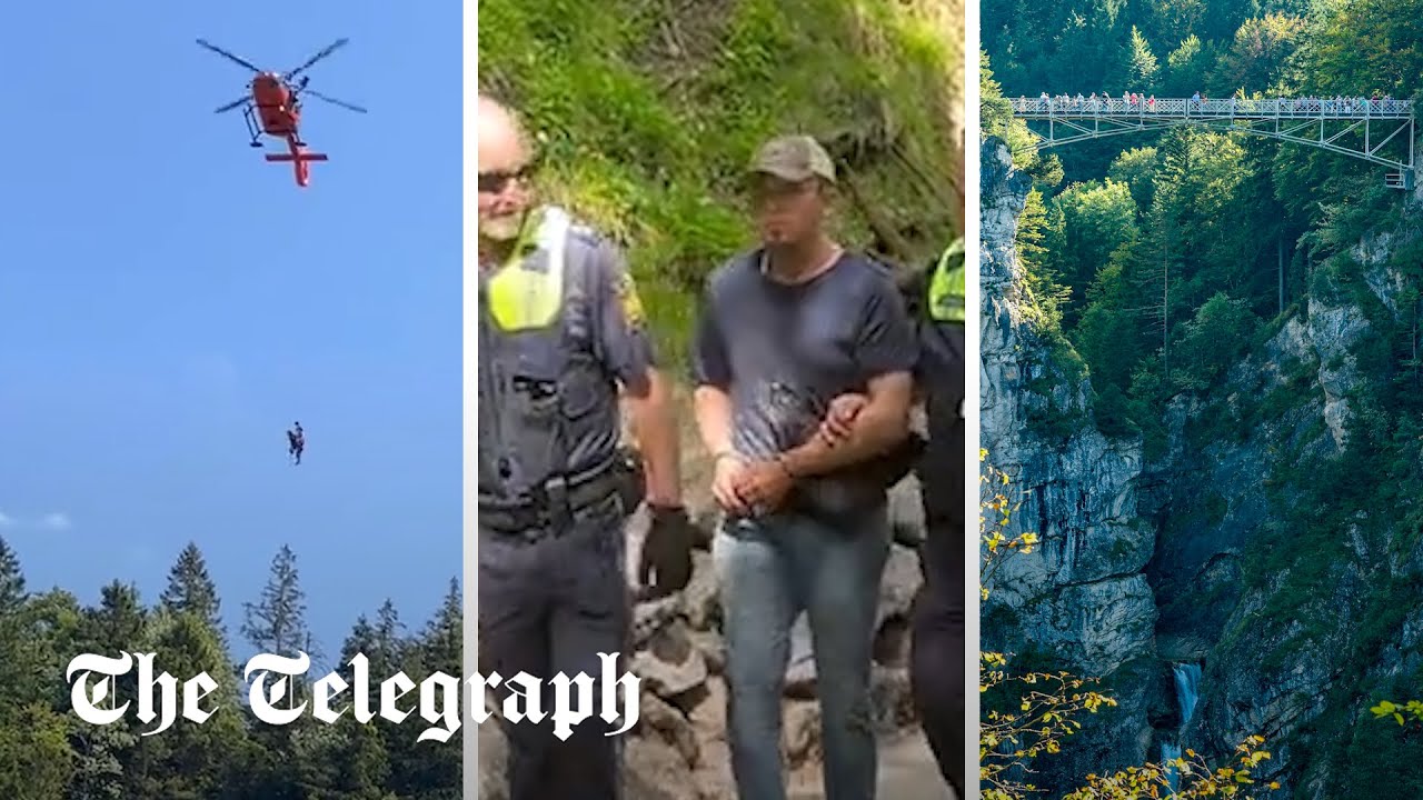 Man throws woman to her death near 'Disney castle'