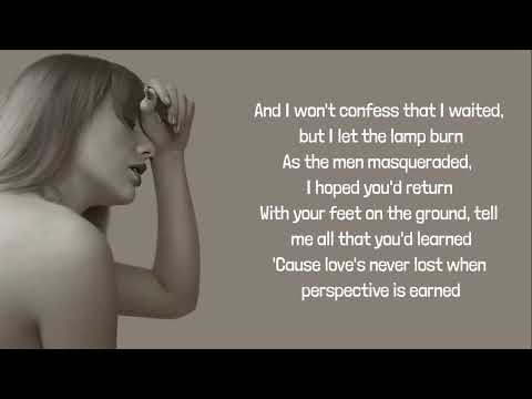 Taylor Swift - Peter lyrics