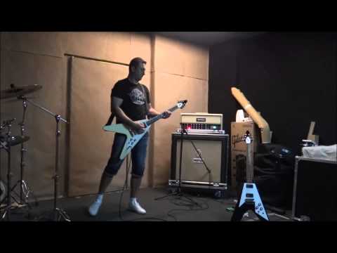 Gibson Flying V 2012 - Classic White image 10