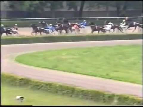 Baden, 24.6.1993 - Sieg von Delgado E mit Peter Snajder