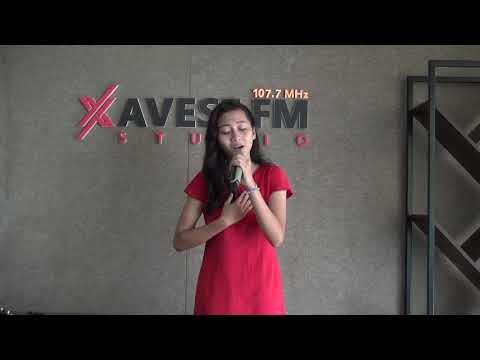 Pantang Mundur - JUARA 1 FESTIVAL SENI 2020 SMA XAVERIUS PRINGSEWU SOLO SONG