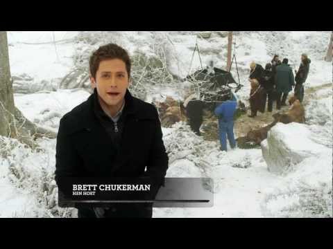 Behind The Scenes of Snow White and the Huntsman with HSN's Brett Chukerman