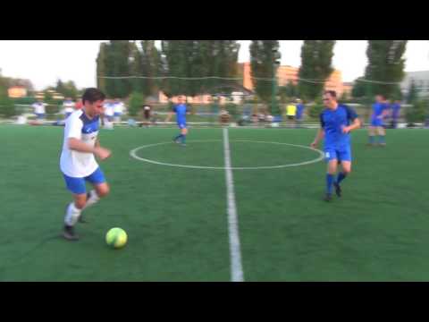 7 КХ 15 Soft Serve – FC Pozitive 2 тайм