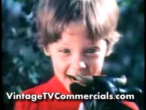 1970's Worst Toy Ever Made Commercial # 1