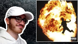 Metro Boomin &quot;NOT ALL HEROES WEAR CAPES&quot; - ALBUM REACTION/REVIEW